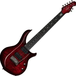 Sterling by musicman John Petrucci Majesty MAJ270XFM - royal red Koopje