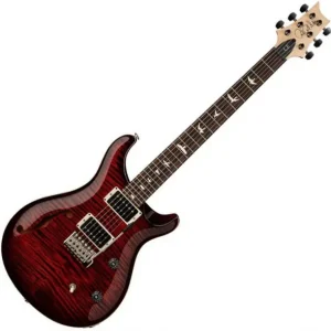 Koop Online Prs USA Bolt-On CE 24 Semi-Hollow - fire red burst