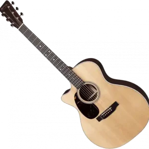 Laatste Kans Martin GPC-16E Rosewood LH - naturel