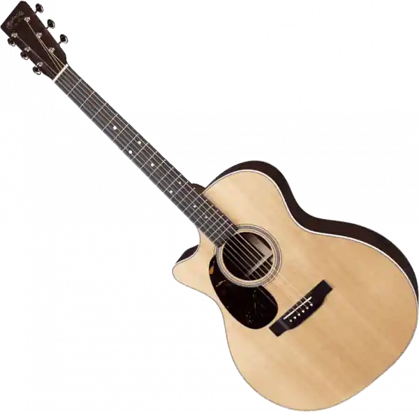 Laatste Kans Martin GPC-16E Rosewood LH - naturel