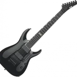 Veilige Betaling Esp E-II Horizon FR-7 7-String (Japan) - black