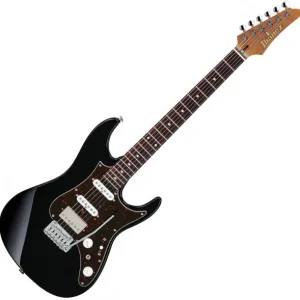 Snelle Levering Ibanez AZ2204B BK Prestige Japan - black