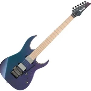 Finale Uitverkoop Ibanez RG5120M PRT Prestige Japan - polar lights