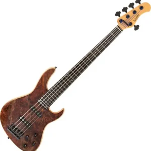 Sadowsky Metroline 24-Fret Modern Bass 5 Ltd (Germany, MOR) - natural Gereduceerde Prijs