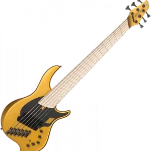 Beperkt Aanbod Dingwall Adam Nolly Getgood NG2 6 2-Pickups - gold matte