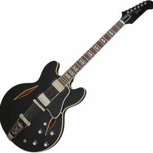 Must-Have Gibson Custom Shop 1964 Trini Lopez Standard Reissue - vos ebony