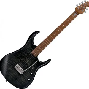 Sterling by musicman John Petrucci JP150 - trans black satin Meest Verkocht