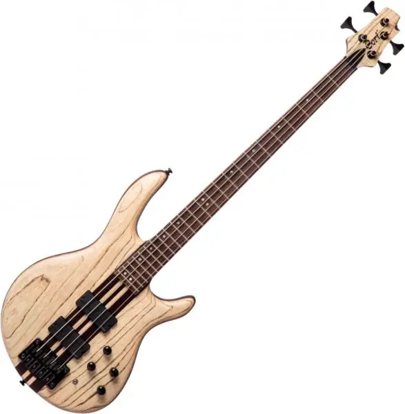 Tijdelijk Beschikbaar Cort A4 Ultra Ash - etched natural black