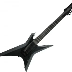 Ibanez XPTB720 BKF Iron Label - black flat Nu Kopen