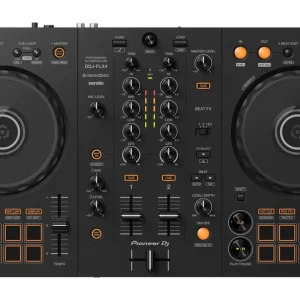 Pioneer DJ DDJ-FLX4 2-kanaals DJ controller Direct Beschikbaar