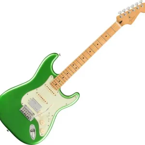 Fender Player Plus Stratocaster HSS (MEX, MN) - cosmic jade Beste Prijs