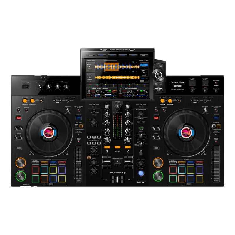 Pioneer DJ XDJ-RX3 Stand-alone controller Nieuw