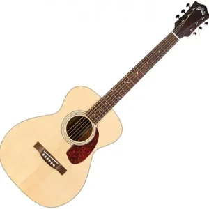 Guild M-240E Westerly Archback +Bag - natural Lage Prijs