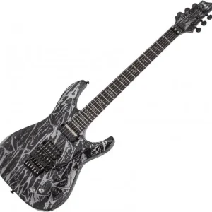 Schecter C-1 FR S Silver Mountain - silver mountain Lage Kosten