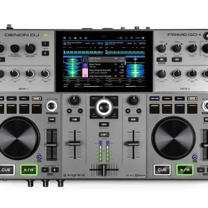 Denon DJ PRIMEGO+ standalone dj-controller Premium