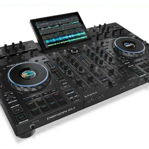 Denon DJ PRIME4+ standalone DJ-controller Tijdelijk Beschikbaar