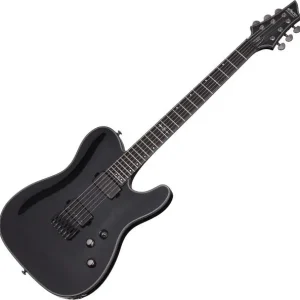 Schecter Hellraiser Hybrid PT - transp. black burst Bestel Nu