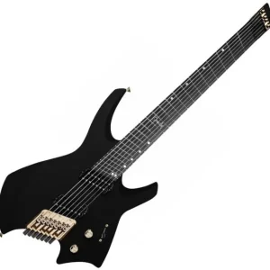 Direct Verzonden Ormsby Goliath Headless GTR 7 Run 14 - tuxedo black