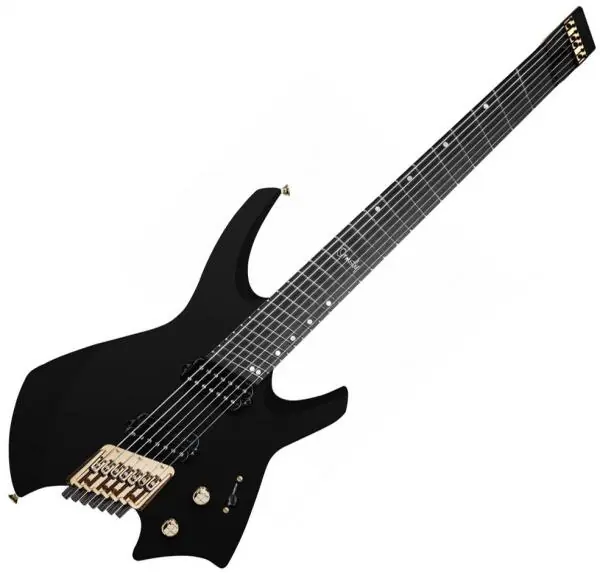 Direct Verzonden Ormsby Goliath Headless GTR 7 Run 14 - tuxedo black
