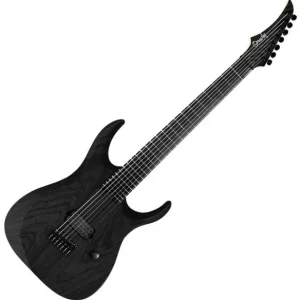 Ormsby Dino Cazares DC GTR 6 Baritone - max blak Betaalbaar