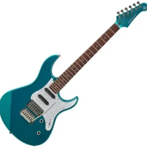 Yamaha Pacifica PAC612VIIX - teal green metallic Laatste Versie