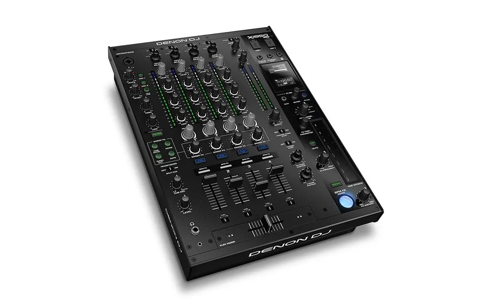 Gratis Verzending Denon DJ X1850 Prime Mixer