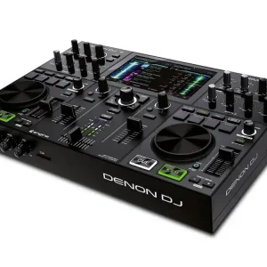 Denon DJ PRIME GO Standalone DJ-controller Favoriet