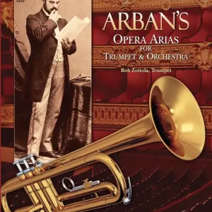 Arban's Opera Arias for Trumpet & Orchestra Alleen Vandaag