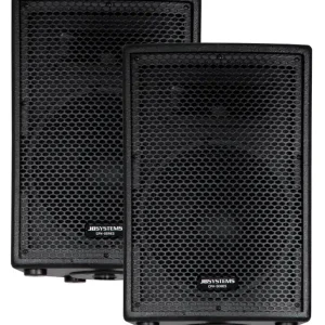 Exclusieve Aanbieding JB Systems CPX-1510SAT satellietluidsprekers (per paar)