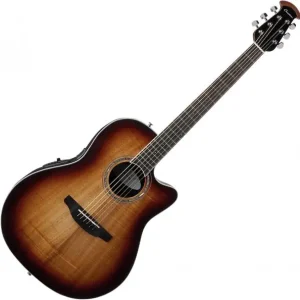 Ovation CS28P-KOAB-G Celebrity Elite Exotic - dark burst koa Koopje