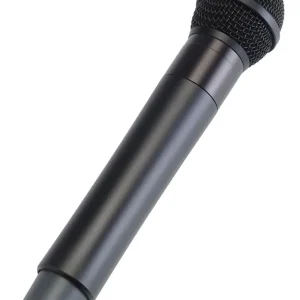 Audiophony Emet-Hand F5 UHF-handmicrofoon Tijdelijk Beschikbaar