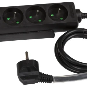 Uitverkoop Hilec MULTISOCKET4-F Stroomverdeeldoos