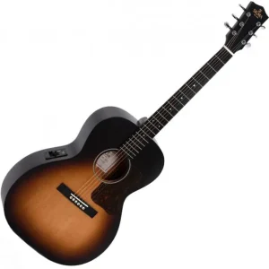 Sigma LM-SGE - vintage sunburst Nieuw