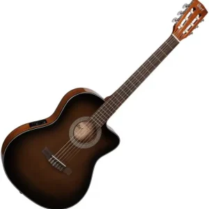 Beste Prijs Cort Jade E Nylon - dark brown burst