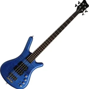 Merkproduct Warwick PRO GPS Corvette $$ 4-String - ocean blue