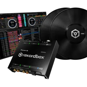 Pioneer DJ Interface 2 Audio-interface voor rekordbox Must-Have