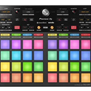 Bestel Nu Pioneer DJ DDJ-XP2 subcontroller voor rekordbox en Serato DJ Pro