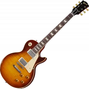 Gibson Custom Shop 1959 Les Paul Standard Reissue - murphy lab heavy aged slow iced tea fade Direct Verzonden