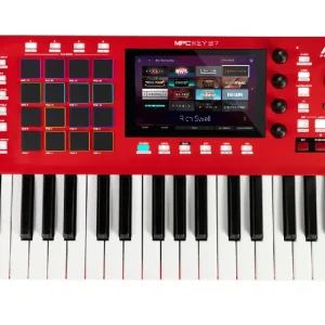 Akai Professional MPC-Key 37 standalone synthesizer keyboard Fabrieksprijs