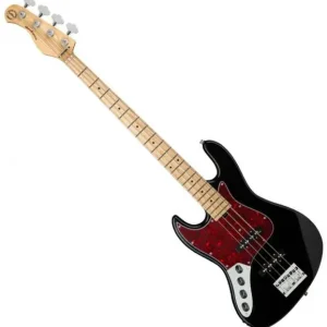 Seizoensaanbieding Sadowsky MetroExpress 21-Fret Vintage J/J Bass 4 Linkshandige (MN) - black