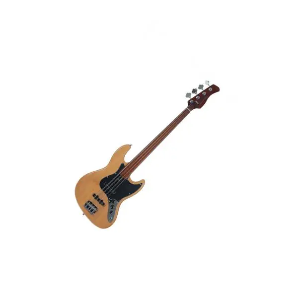 Meest Verkocht Sire Marcus Miller V5 Alder 4ST Fretless - natural