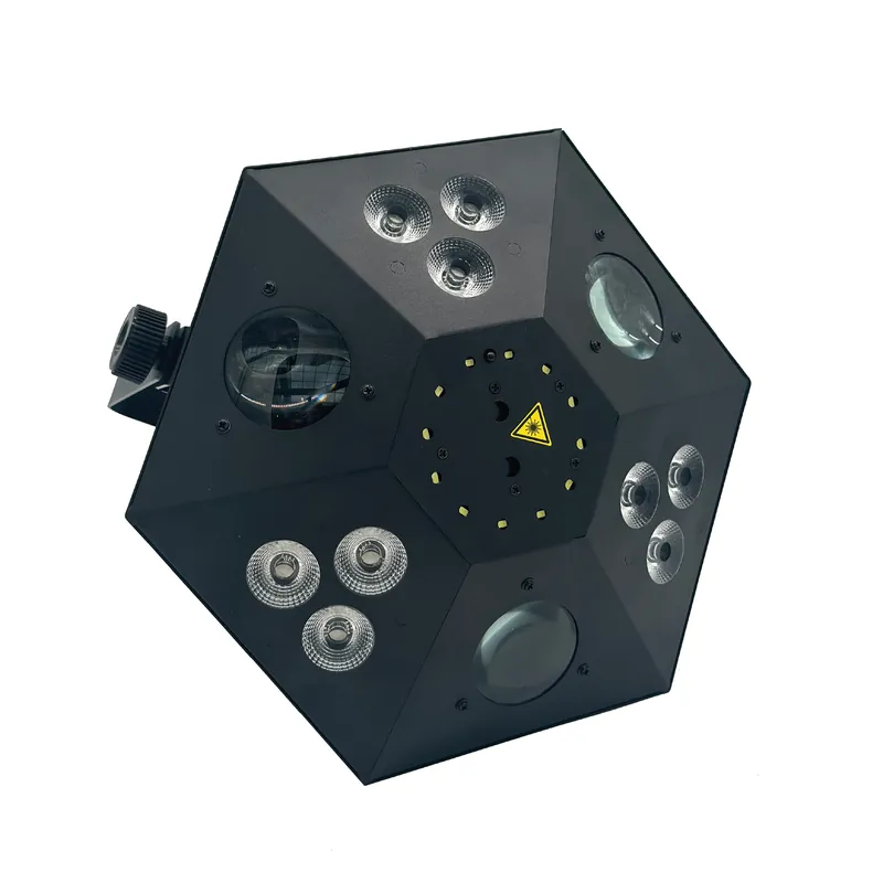 Party Diamond 5-in-1 LED Lichteffect Korting