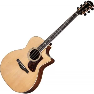 Exclusieve Aanbieding Eastman DT30GACE Double Top - natural