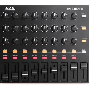 Akai MIDI MIX Compacte MIDI Mixer Weekendaanbieding