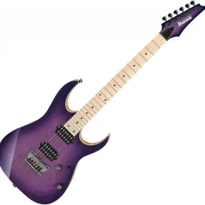 Ibanez RG652AHMFX RPB Prestige Japan - royal plum burst Bestel Nu