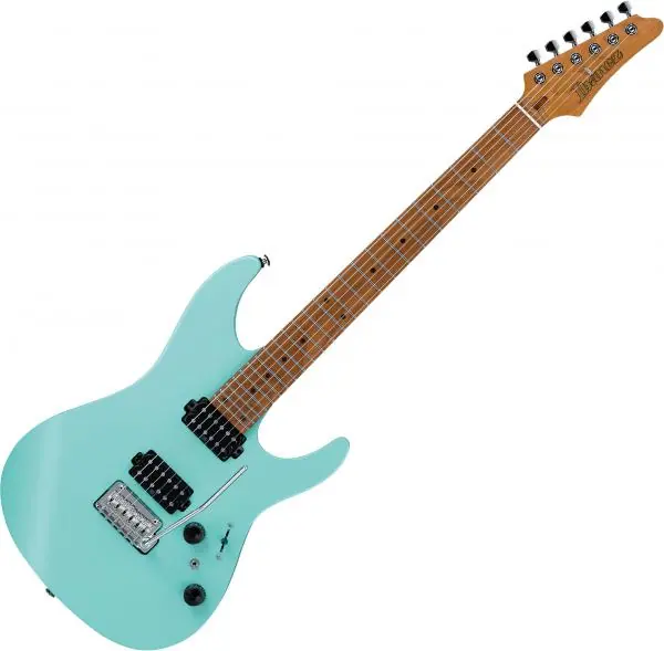 Bestseller Ibanez AZ242 SFM Premium - sea foam green matte