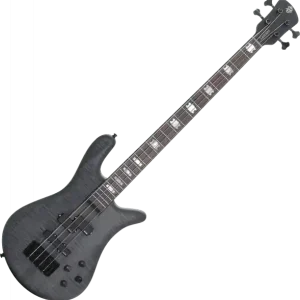 Veilige Betaling SpectorEURO SERIE LX 4 EMG - trans black stain matte