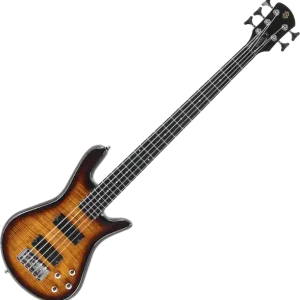 SpectorLEGEND SERIE STANDARD 5 - tobacco sunburst Voordeelprijs