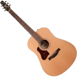 Premium Seagull S6 Original Linkshandige +Bag - natural