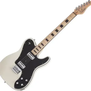 Schecter PT Fastback - olympic white Gecertificeerd
